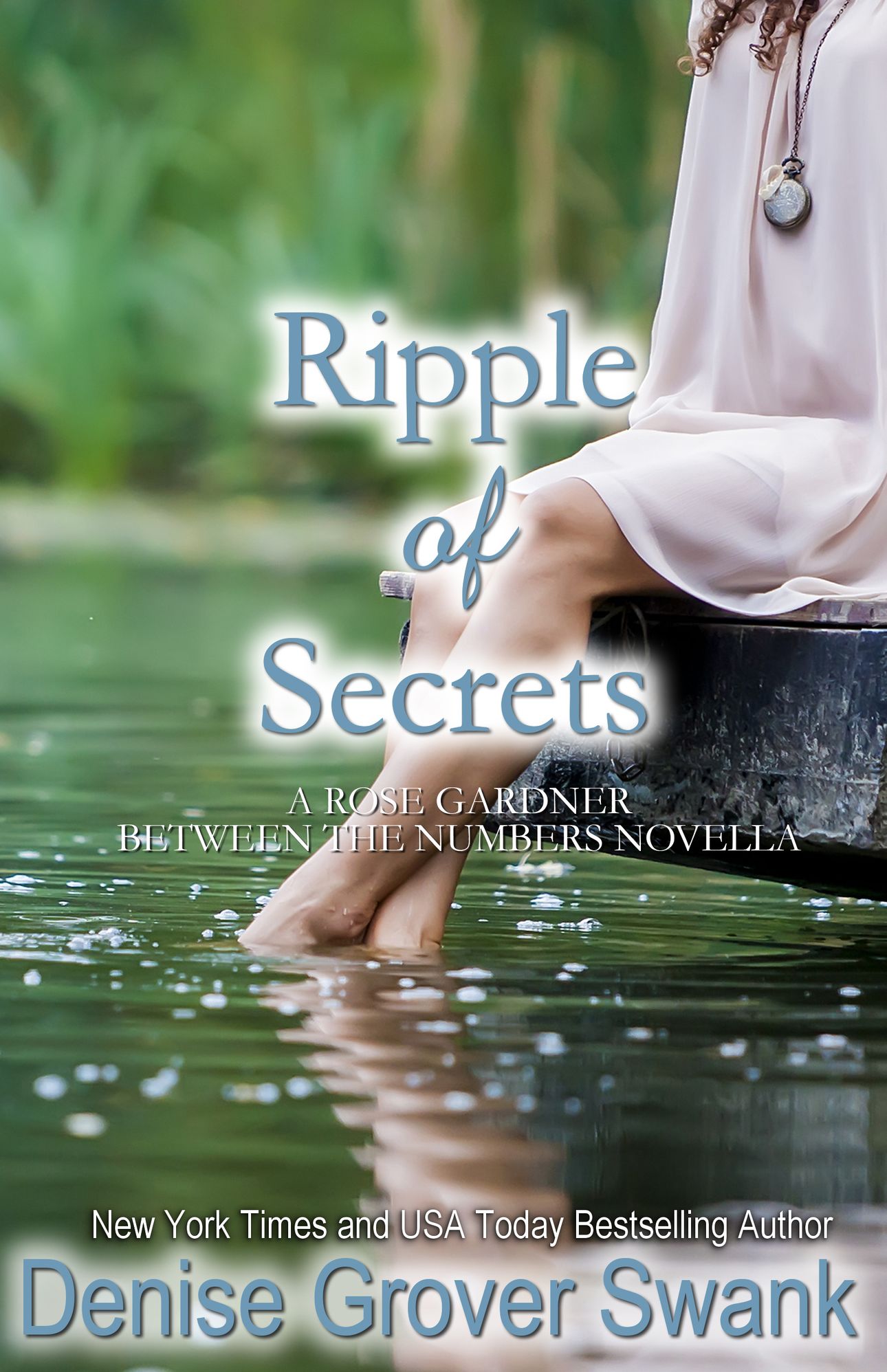 Ripple of Secrets: Rose Gardner Novella