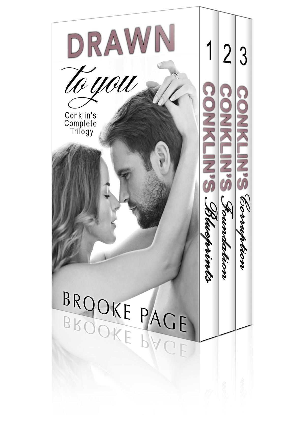 Drawn to You (Conklin's Trilogy)