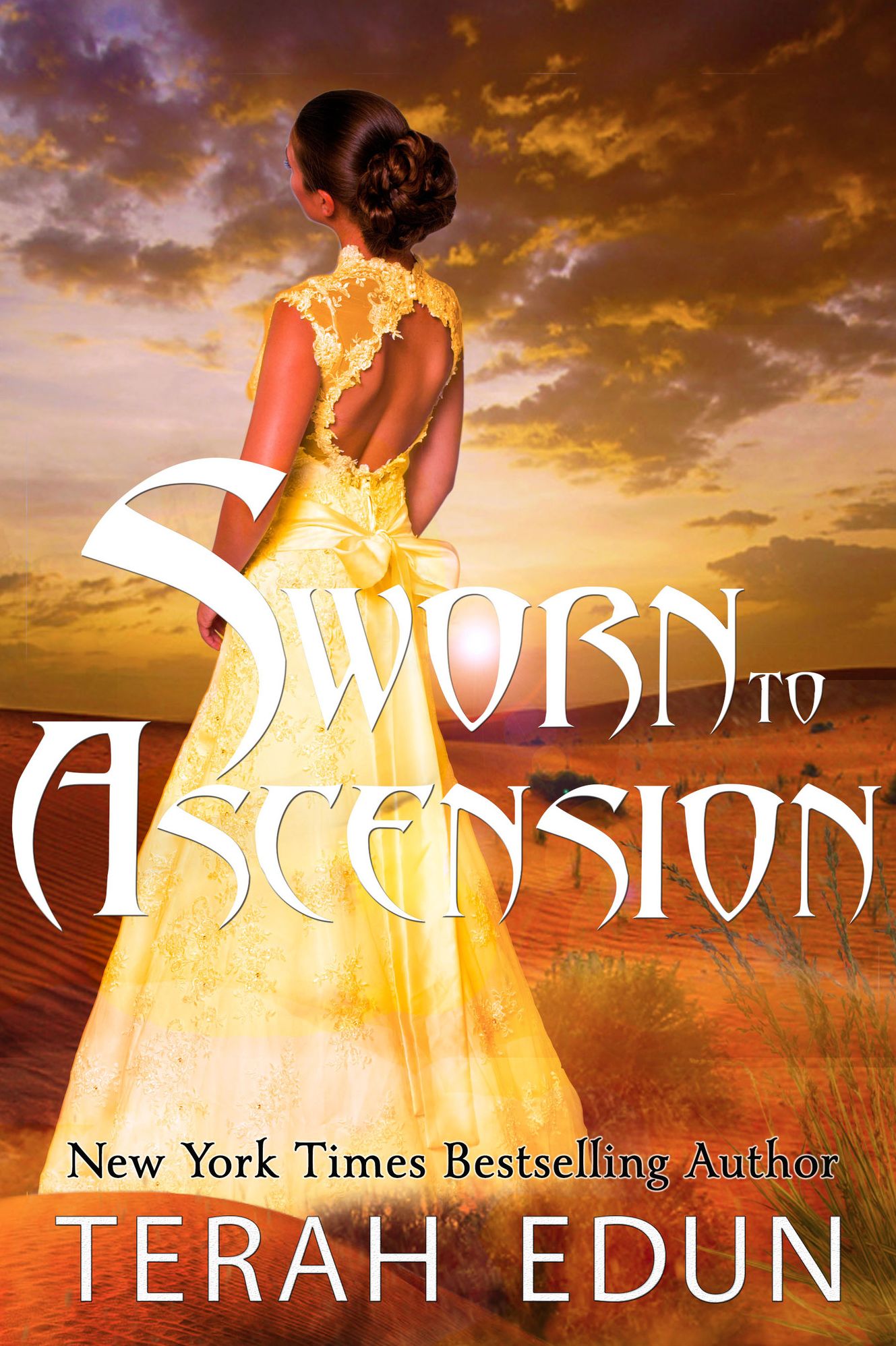 Sworn to Ascension (Courtlight Series #6)