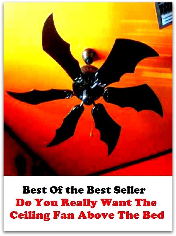 Best of the best sellers Do You Really Want The Ceiling Fan Above The Bed ( families, household, familial, domestic, relatives, households, dynasty, home, familiar, household-type, family-run, family-related, family-owned, kin )