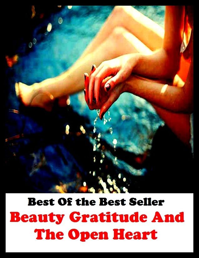 Best of the best sellers Beauty Gratitude And The Open Heart ( essay, paper, thesis, dissertation, composition, article, treatise, theory, idea, hypothesis )