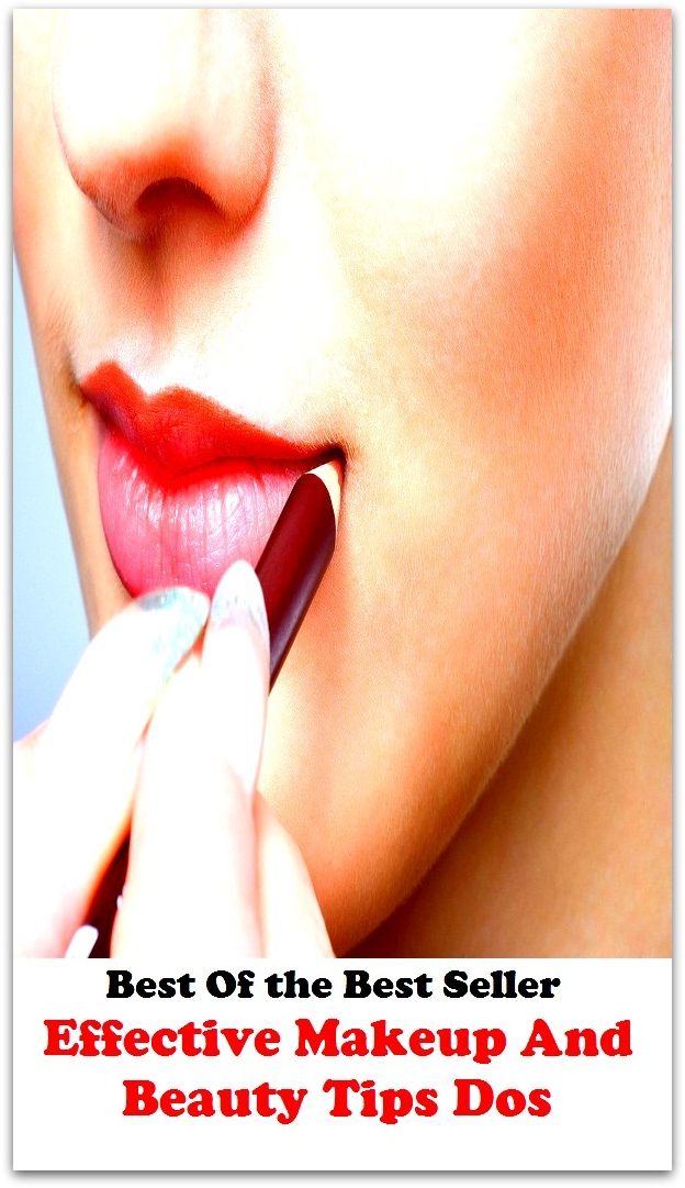 Best of the best sellers Effective Makeup And Beauty Tips Dos ( exercise, meditation, acupuncture, disease, digestive system, formula, medicine, remedy, fix, treatment, action, conduct, behavior, handling, gastrin, fitness, vitamins )