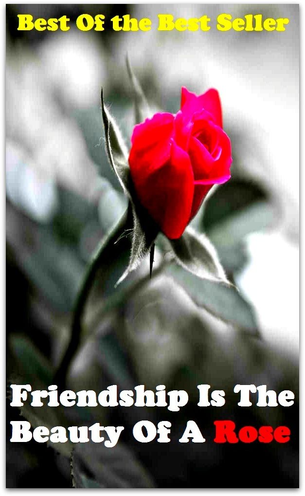 Best of the best sellers Friendship Is The Beauty Of A Rose ( exercise, meditation, acupuncture, disease, digestive system, formula, medicine, remedy, fix, treatment, action, conduct, behavior, handling, gastrin, fitness, vitamins )