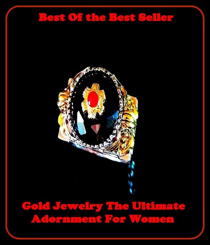 Best of the best sellers Gold Jewelry The Ultimate Adornment For ( exercise, meditation, acupuncture, disease, digestive system, formula, medicine, remedy, fix, treatment, action, conduct, behavior, handling, gastrin, fitness, vitamins )