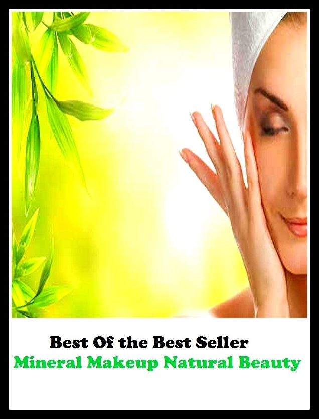 Best of the best sellers Mineral Makeup Natural Beauty ( exercise, meditation, acupuncture, disease, digestive system, formula, medicine, remedy, fix, treatment, action, conduct, behavior, handling, gastrin, fitness, vitamins, healing )