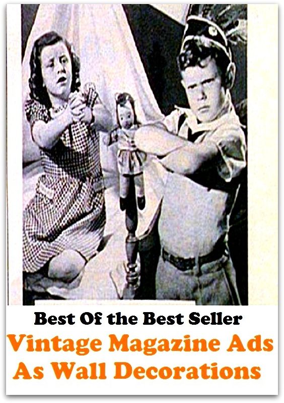 Best of the best sellers Vintage Magazine Ads As Wall Decorations ( families, household, familial, domestic, relatives, households, dynasty, home, familiar, household-type, family-run, family-related, family-owned, kin, family-based )