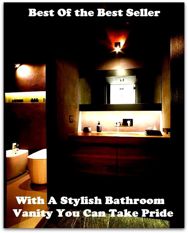 Best of the best sellers With A Stylish Bathroom Vanity You Can Take Pri ( families, household, familial, domestic, relatives, households, dynasty, home, familiar, household-type, family-run, family-related, family-owned, kin )