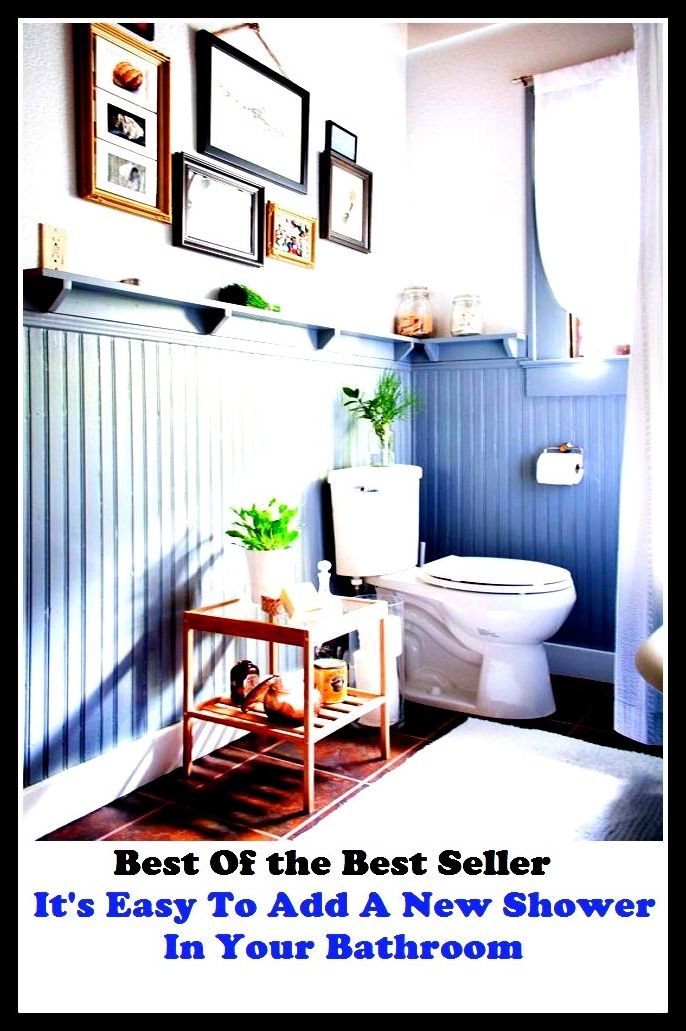 Best of the best sellers It S Easy To Add A New Shower In Your Bath ( families, household, familial, domestic, relatives, households, dynasty, home, familiar, household-type, family-run, family-related, family-owned, kin )