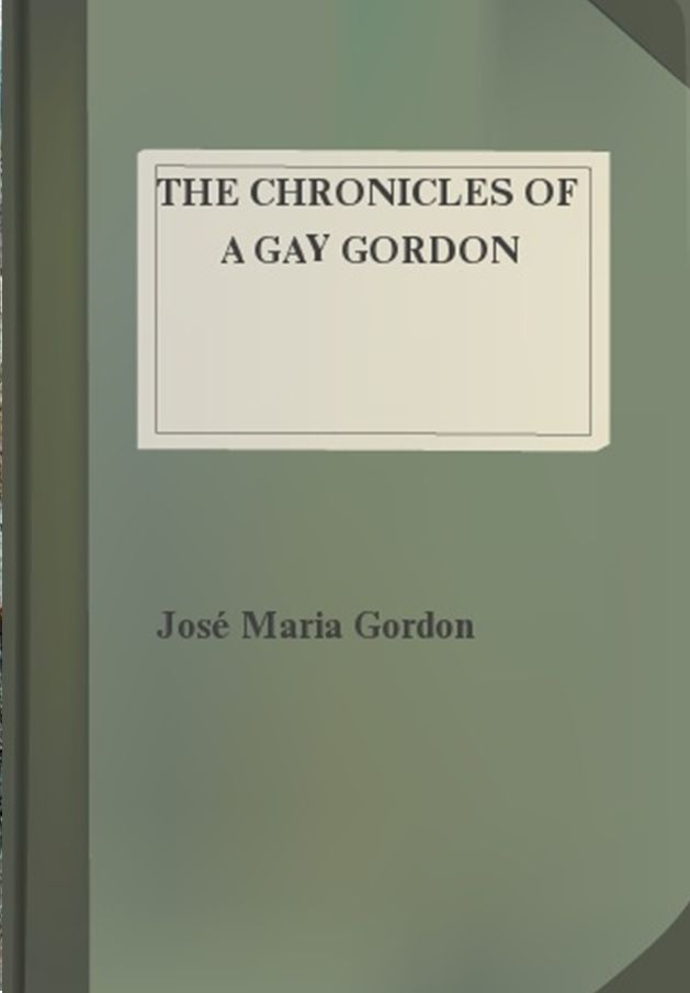 The Chronicles of a Gay Gordon
