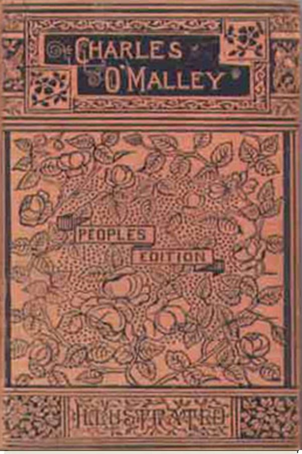 Charles O'Malley, vol 1