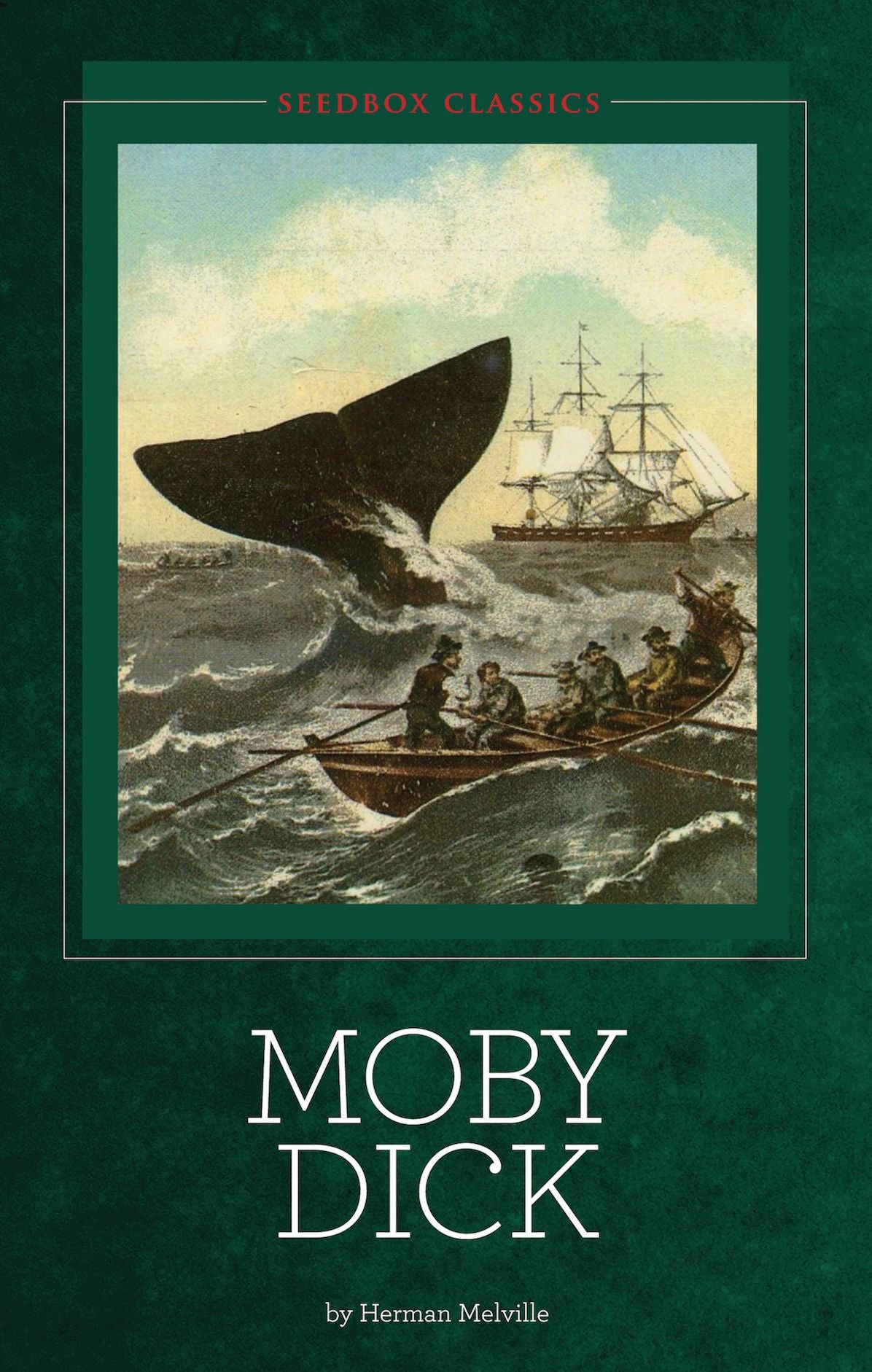Moby Dick - Herman Melville