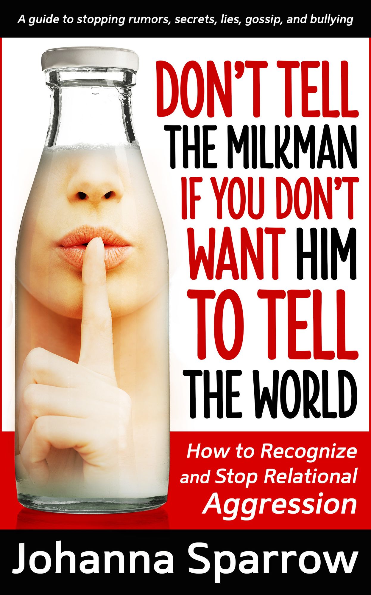 Don't Tell the Milkman If You Don't Want Him To Tell The World