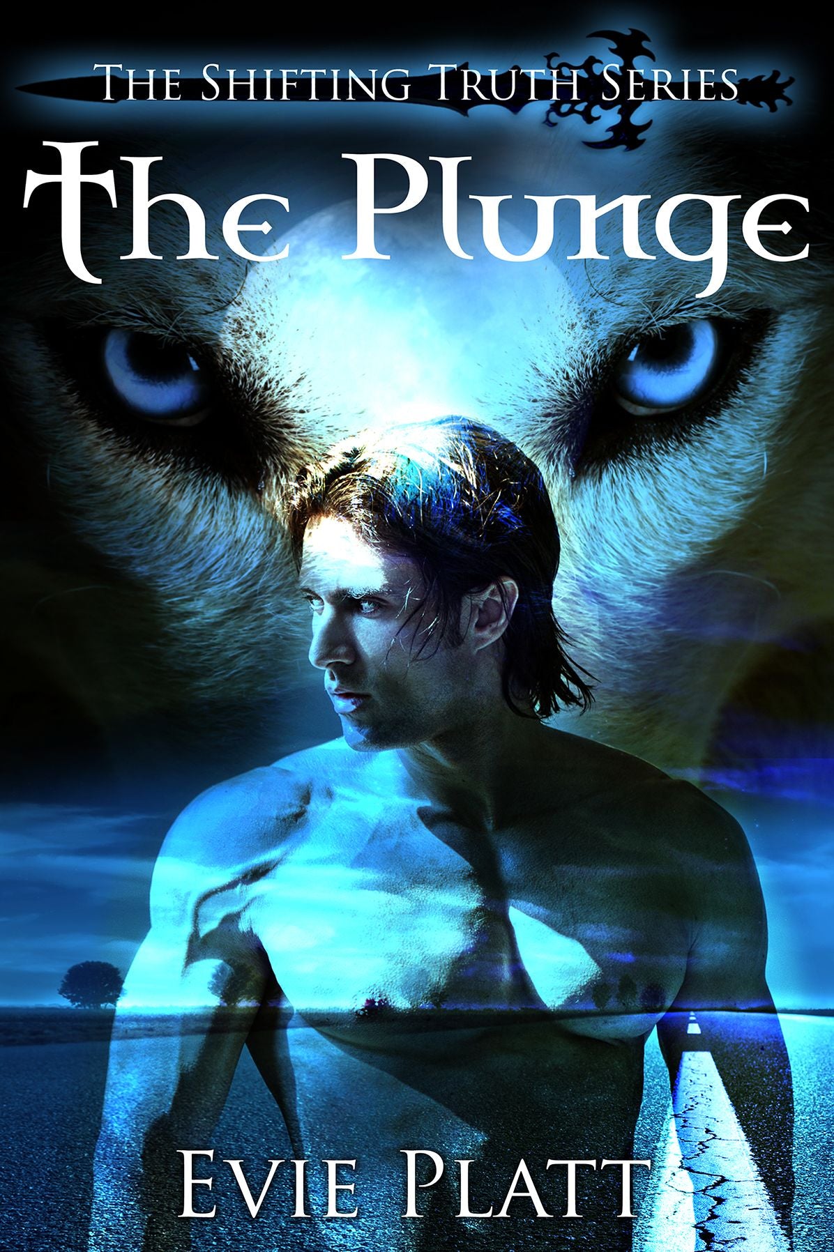 The Plunge (Urban Fantasy Paranormal Romance Shifter)