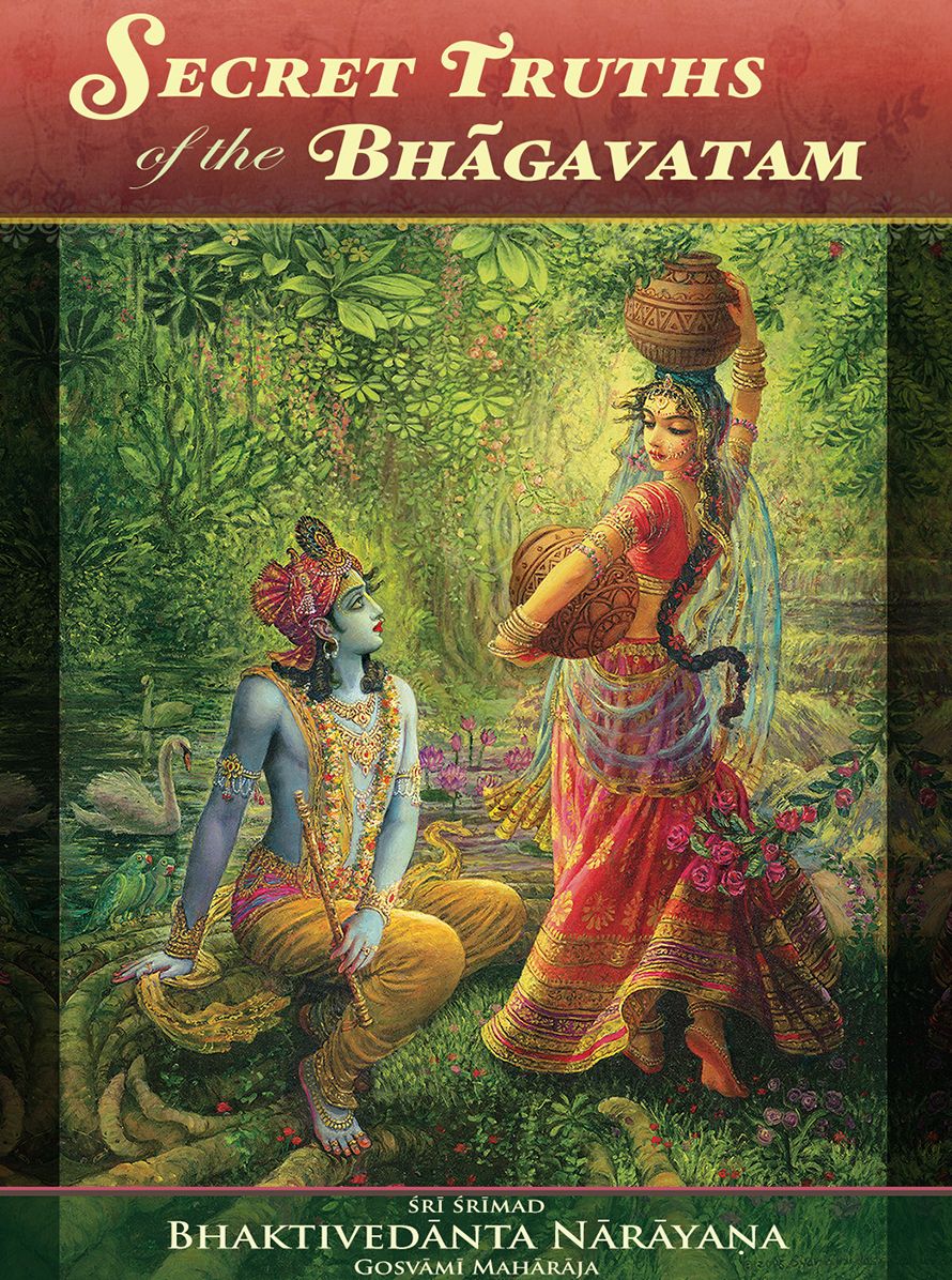 Secret Truths of the Bhagavatam