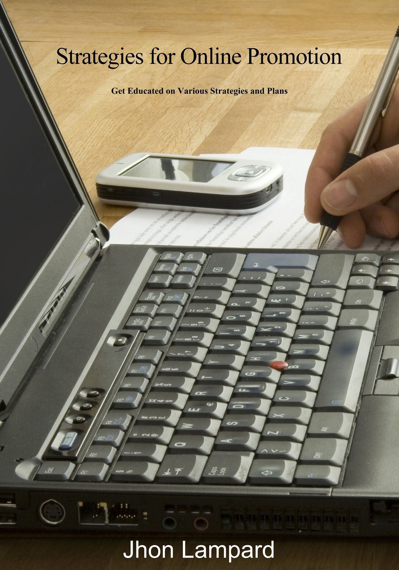 Strategies for Online Promotion