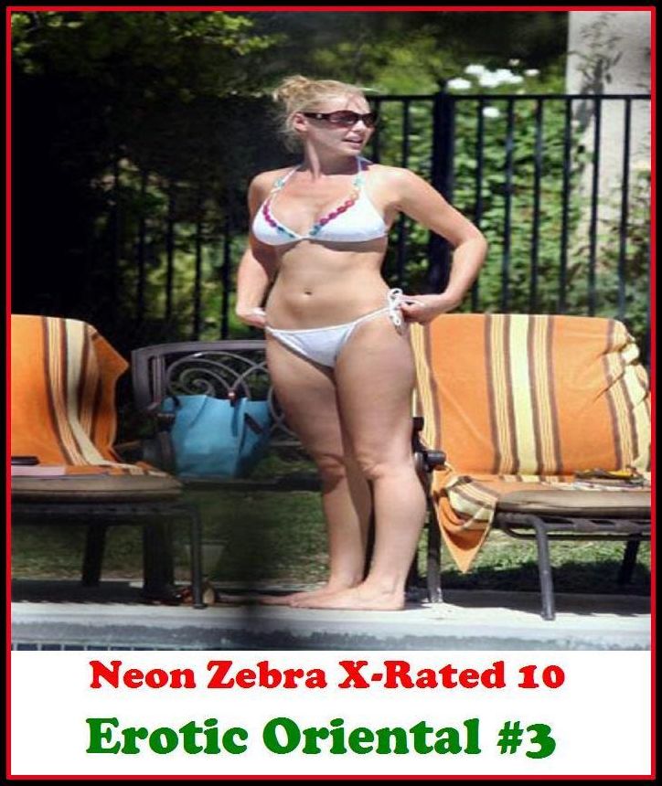 Domination: Neon Zebra X-Rated 10! Erotic Oriental #3 ( Erotic Photography, Erotic Stories, Nude Photos, Naked , Adult Nudes, Breast, Domination, Bare Ass, Lesbian, She-male )