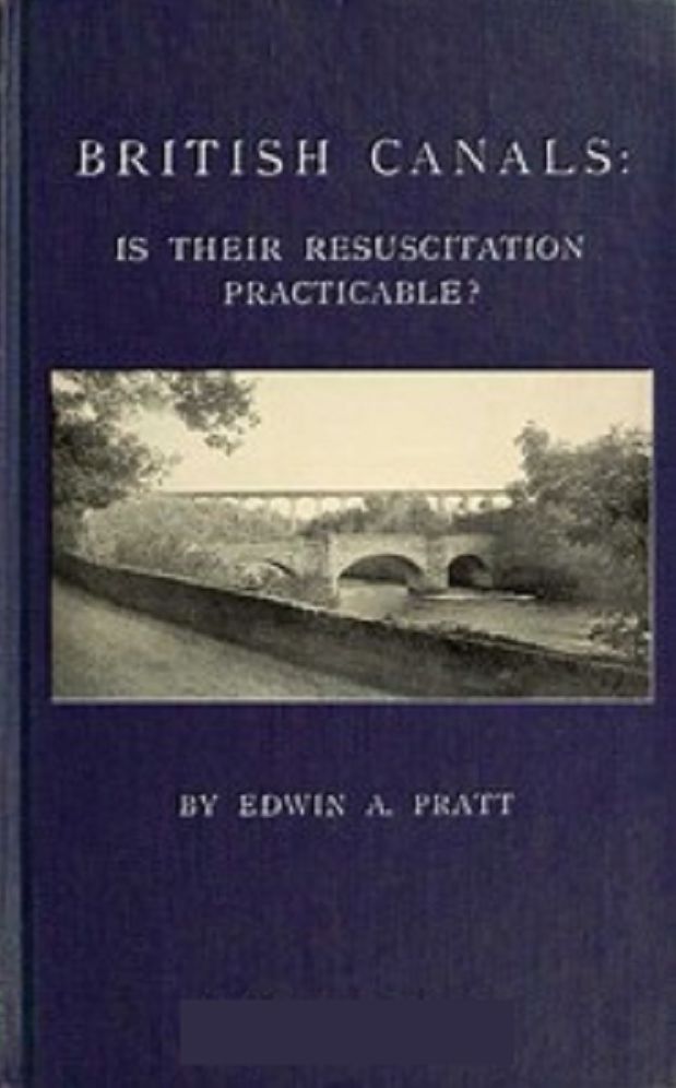 British Canals (Illustrated)