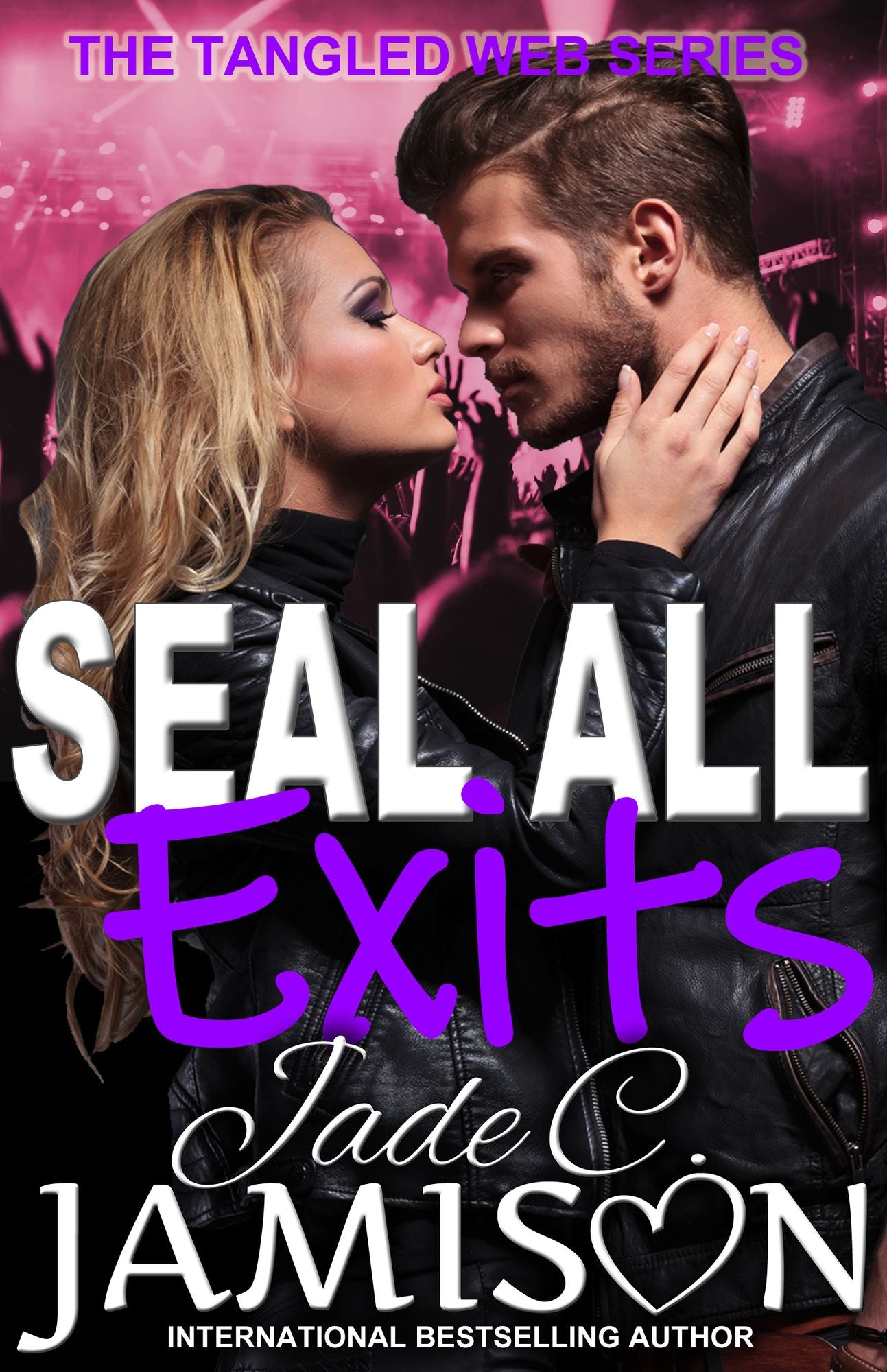 Seal All Exits (Tangled Web)