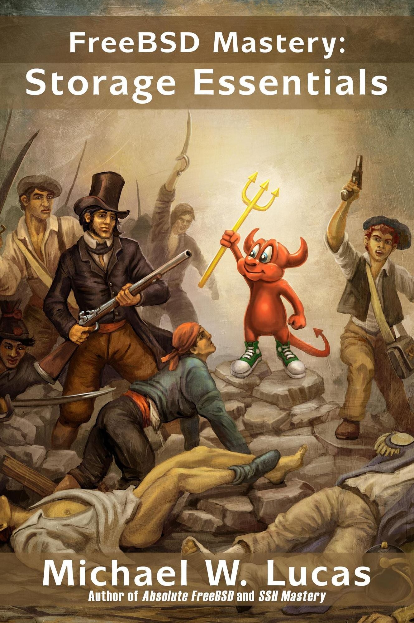 FreeBSD Mastery: Storage Essentials
