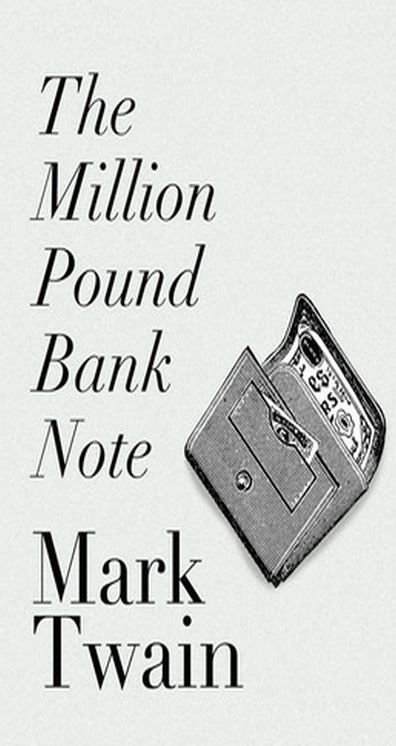 The Million Pound Bank Note