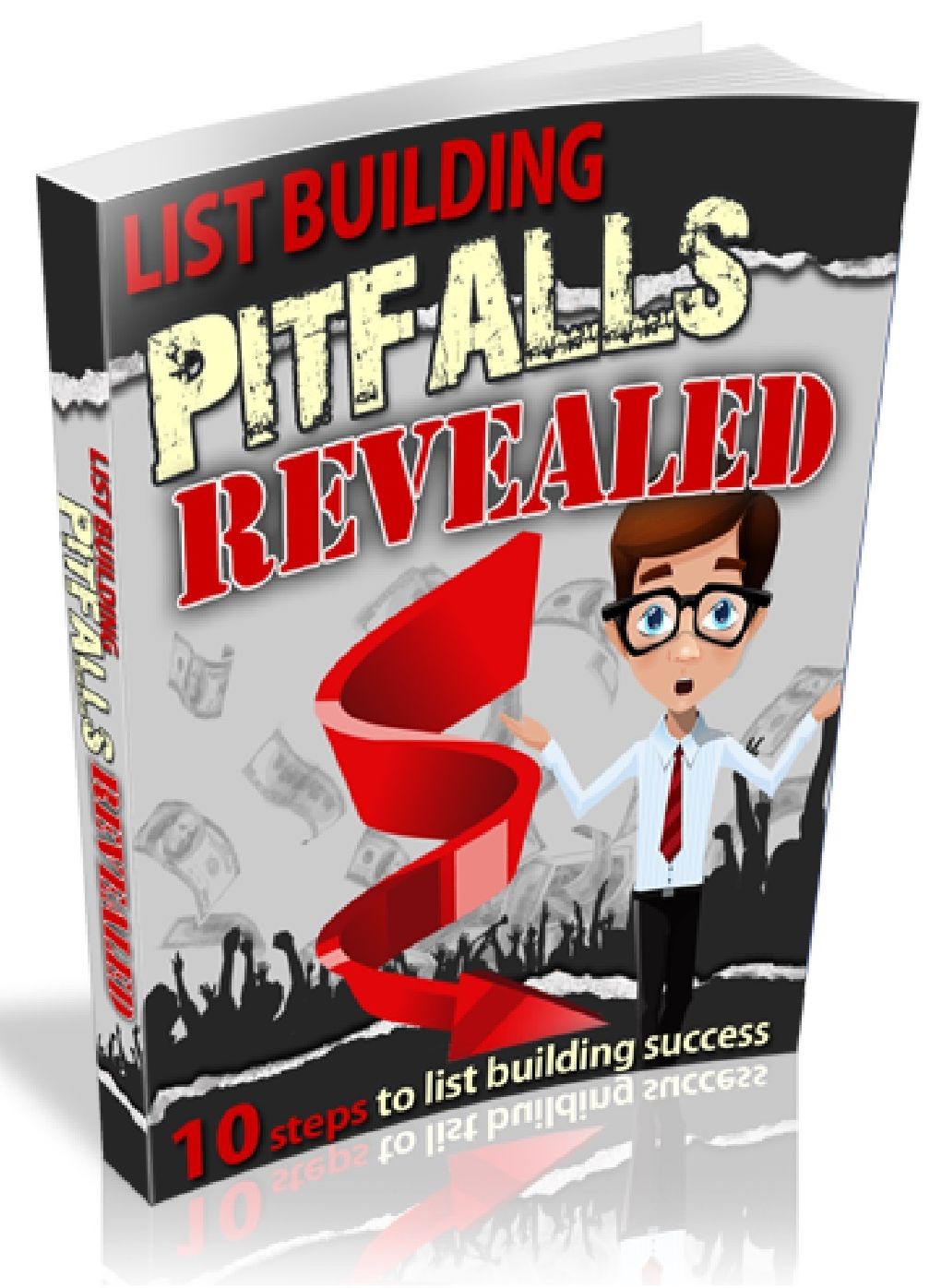 List Building Pitfalls Revealed - 10 steps to list building success