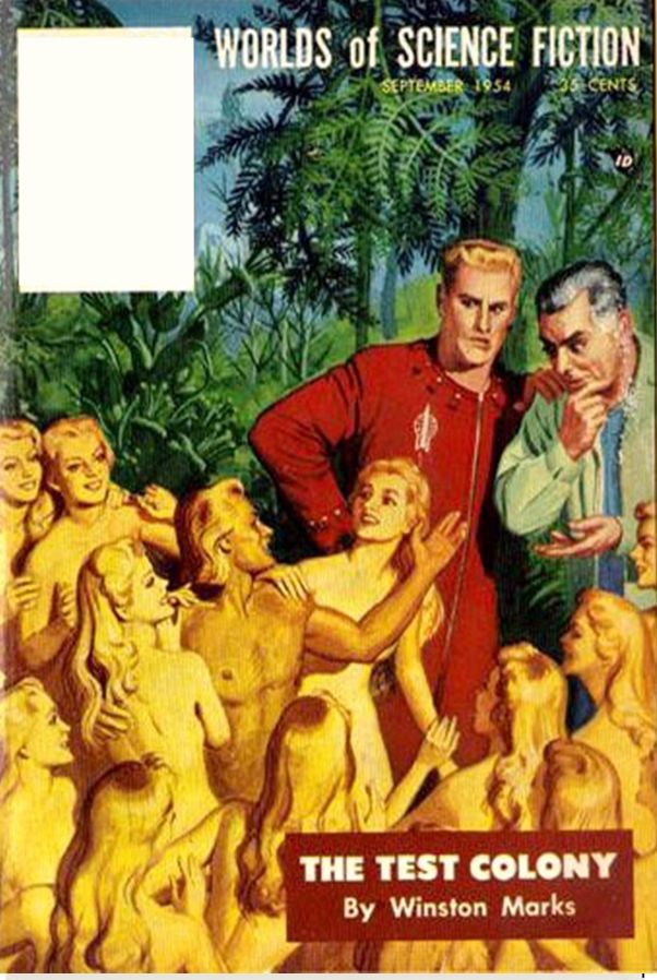 The Test Colony