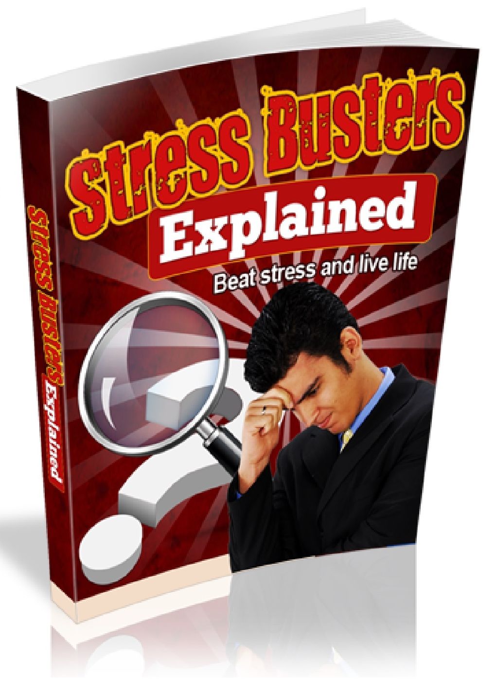 Stress Busters Explained - Beat stress and live life
