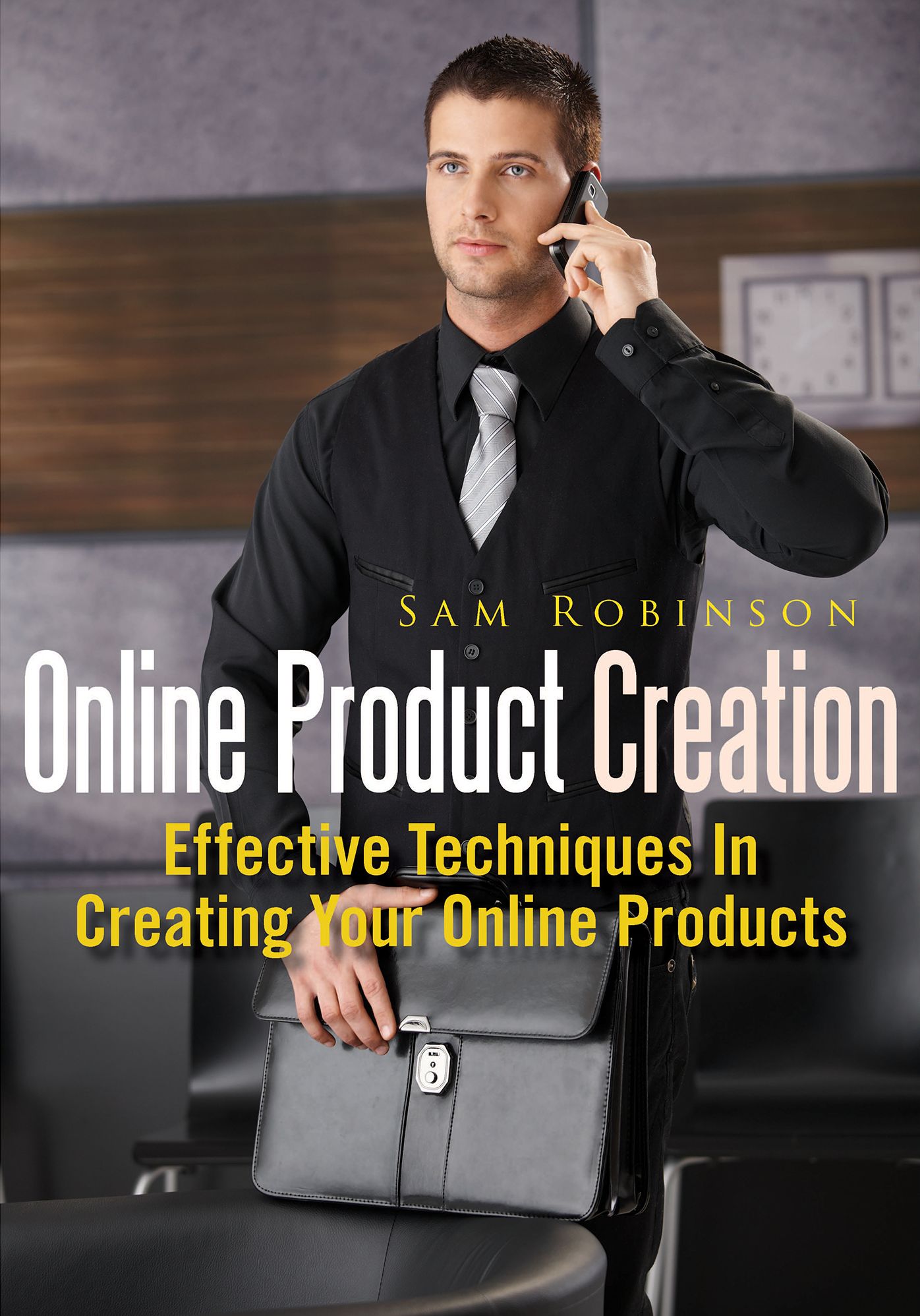 Online Product Creation