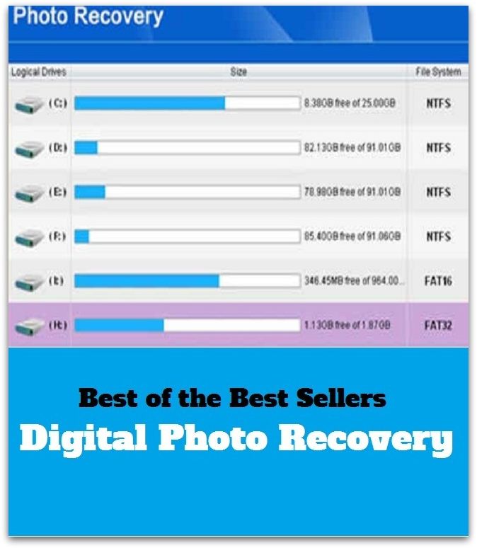 Best of the Best Sellers Digital Photo Recovery (digital media, digital orchid, digital paper, digital path, digital performance, digital photography, digital piano, digital seismography, digital press, digital radio)