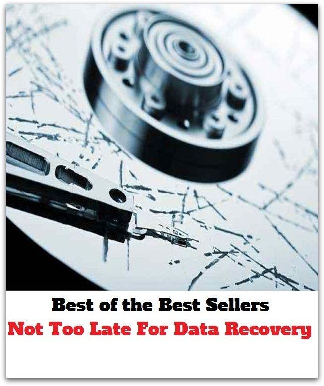Best of the Best Sellers Not Too Late For Data Recovery (not to be in the same street as, not to have a clue, not to mention, not today, not too late, not touch something with a barge pole )