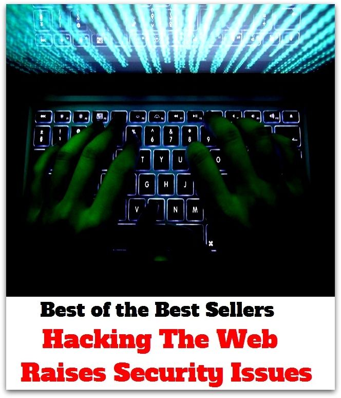 Best of the Best Sellers Hacking The Web Raises Security Issues (hankie, hackish, hacking, hacking cough, hacking run, hacking x for y, hacking, hacking, mackintosh, hackish)