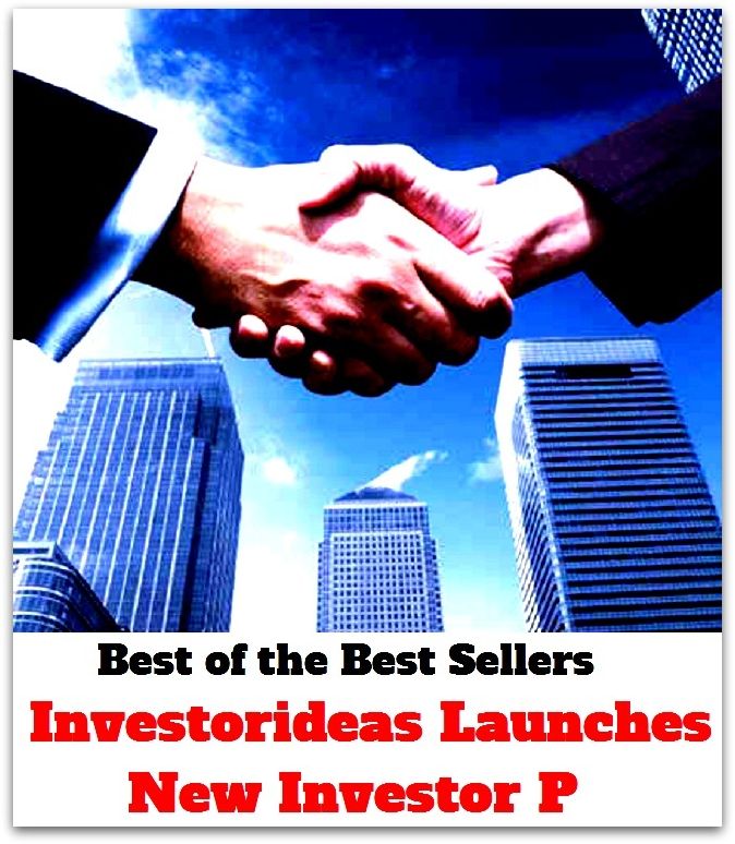 Best of the Best Sellers Investor ideas Launches New Investor P (investment underground, investments, investigator, investor, investor relations, investigator, investors club, investiture, invest view, inveteracy)