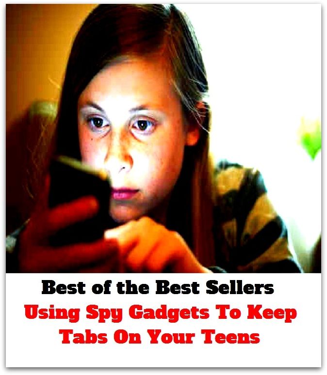 Best of the Best Sellers Using Spy Gadgets To Keep Tabs On Your Teens ( telephone, phone, dial, ring up, cell telephone, wireless telephone, digital telephone, mobile phone, mobile telephone, moving telephone, unstable telephone )