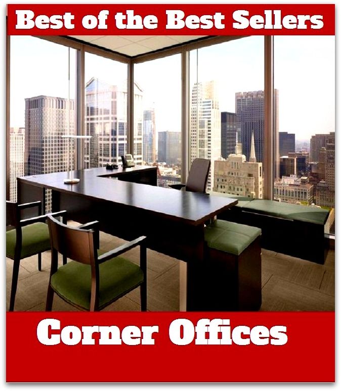 Best of the Best Sellers Corner Offices (corner infield, corner infielder, corner kick, corner man, corner office, corner pocket, corner post, corner reflector, corner shop, corner solution)