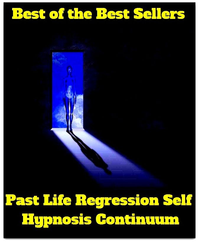 Best of the best sellers Past Life Regression Self Hypnosis Continuum (Backsliding, relapse, atavism, lapse, retrogression, reverting, throwback, retrogradation, regress, retrograduation, withdrawal, recess, retroaction.)