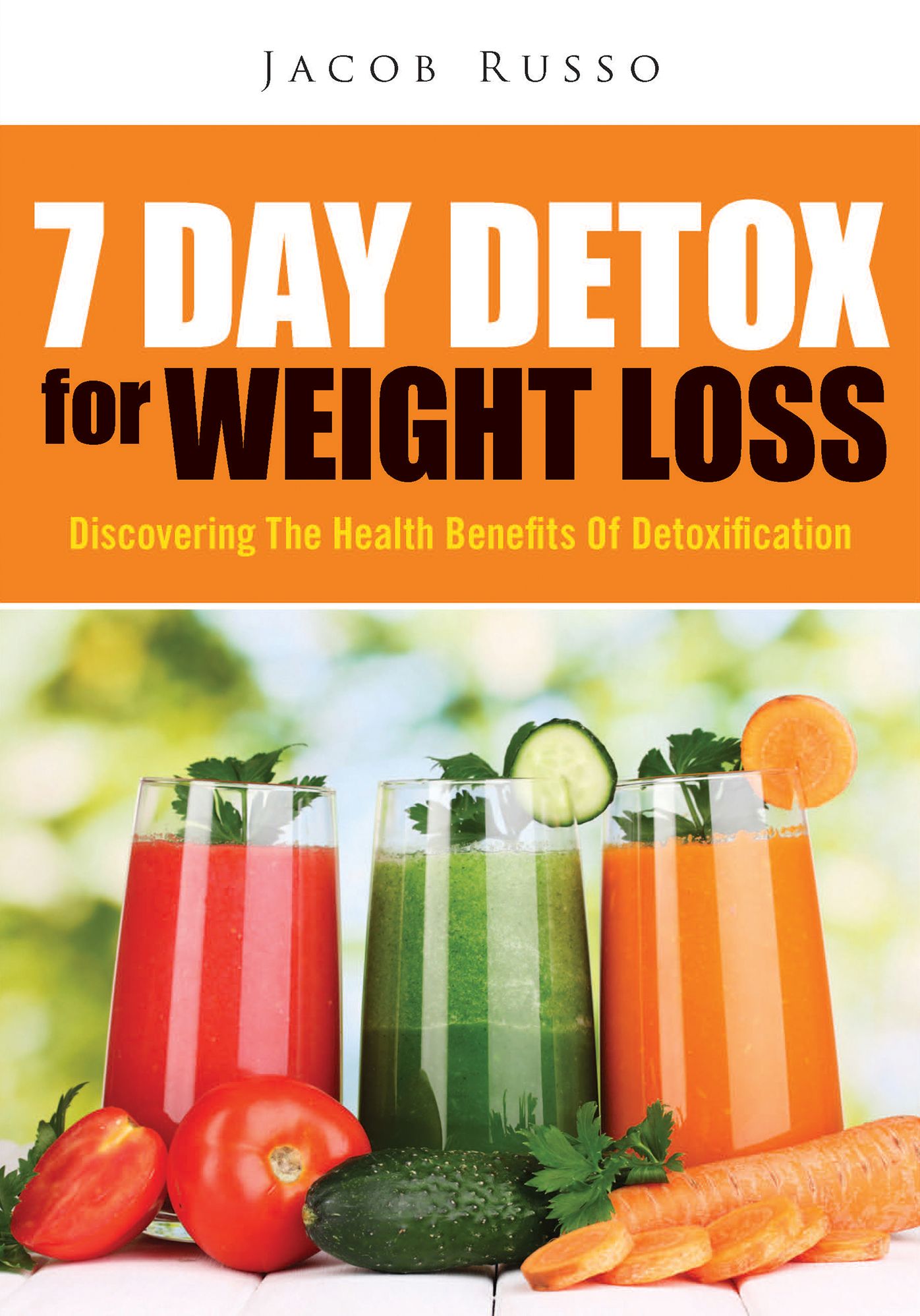7 Day Detox For Weight Loss