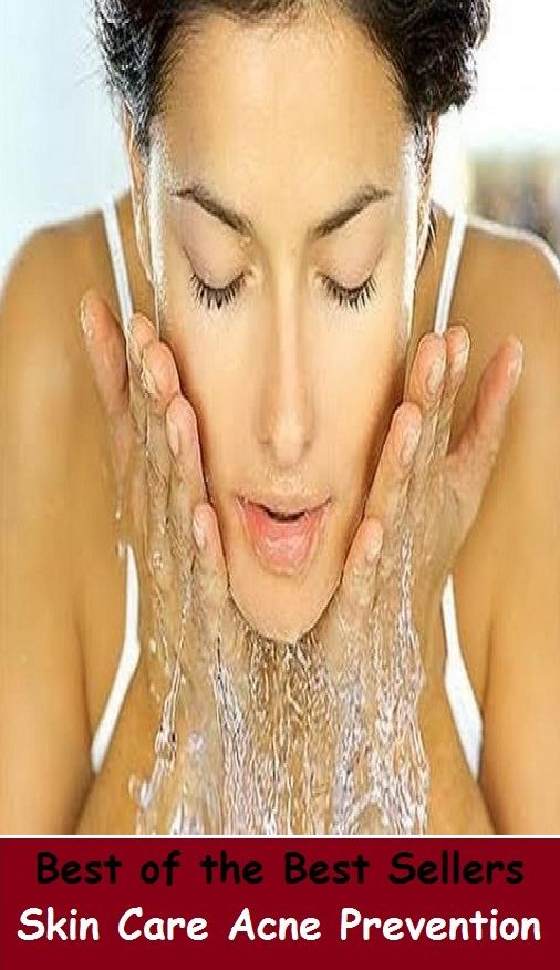 Best of the Best Sellers Skin Care Acne Prevention (blackheads,pimples,pustules,rosacea,zits, whiteheads, skin inflammation, pizza face, tumor, eruption)