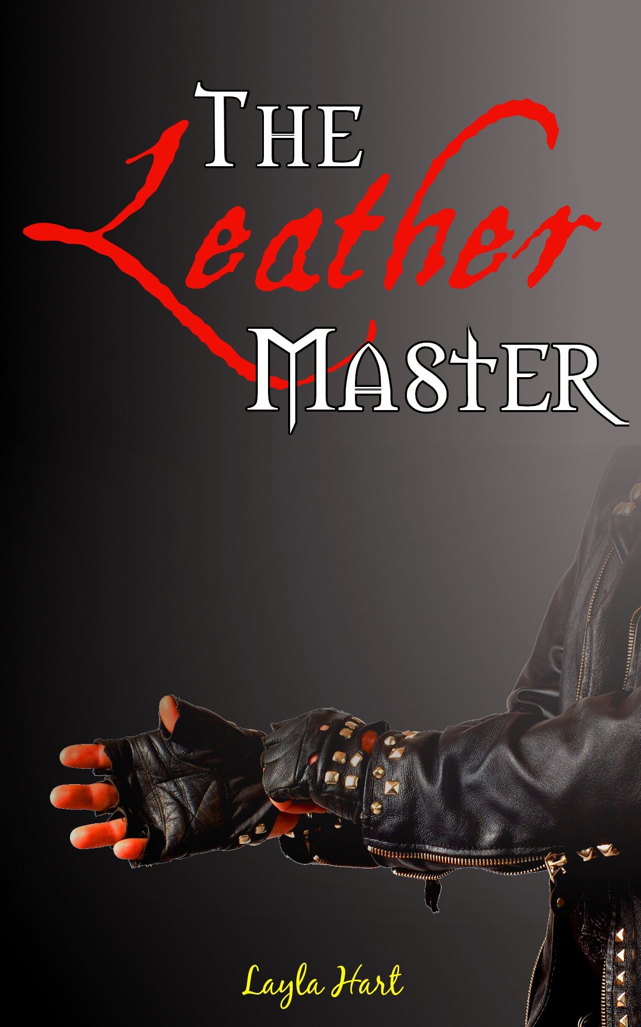 The Leather Master (first time m/m bdsm erotica)