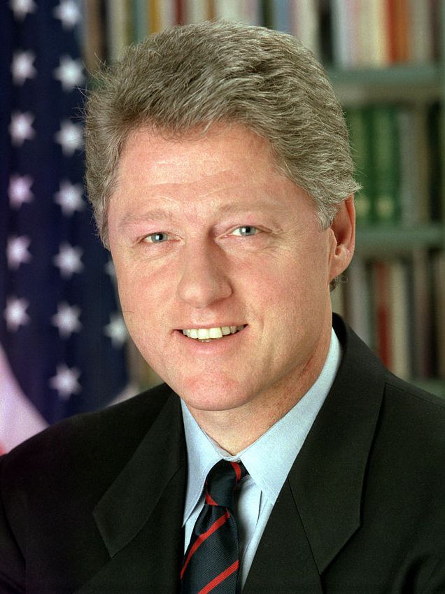 State of the Union Addresses of William J. Clinton