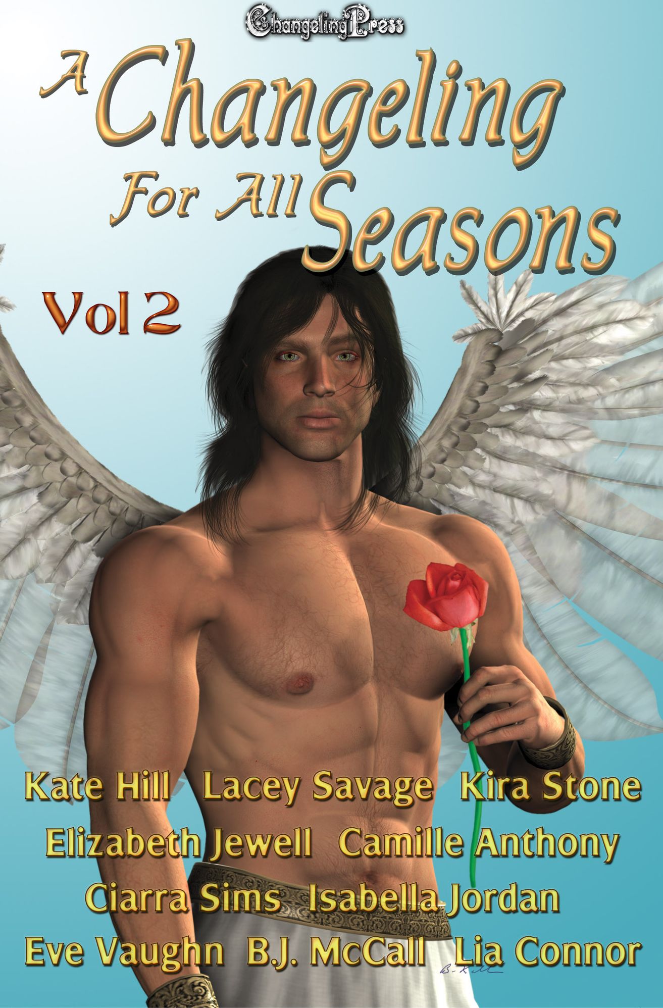 A Changeling For All Seasons 2 (Box Set)