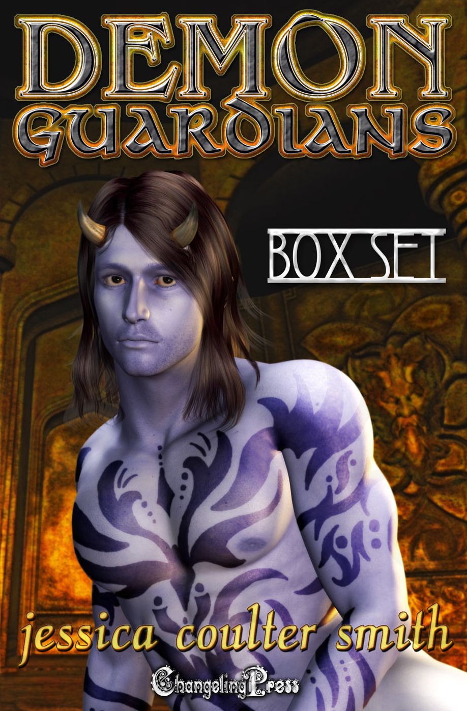 Demon Guardians (Box Set)