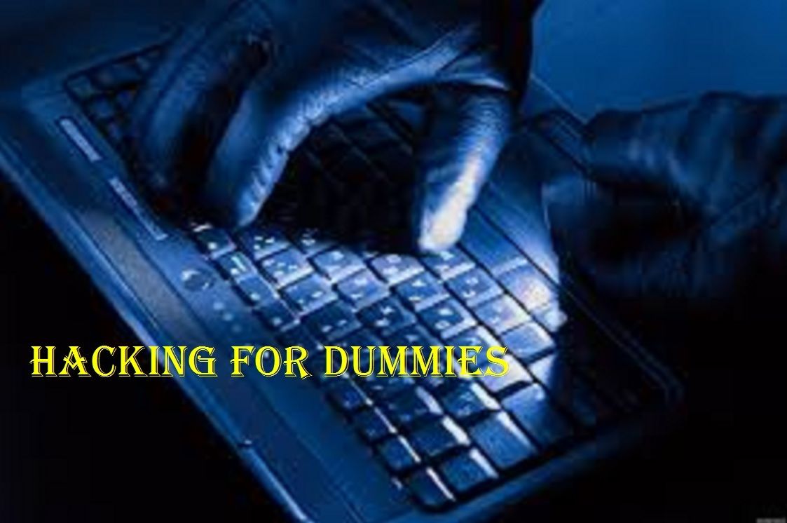 Hacking For Dummies