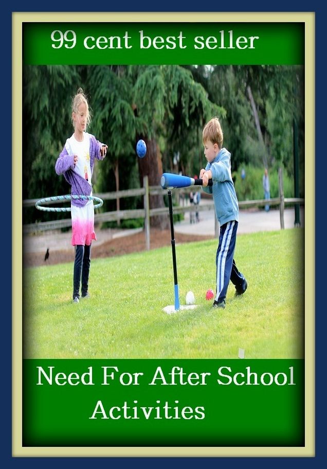 99 cent best seller Need For After School Activities (nee nor, nee way, nee-wan, Chechen, need, need it yesterday, need not, need to, need to know, need-based)