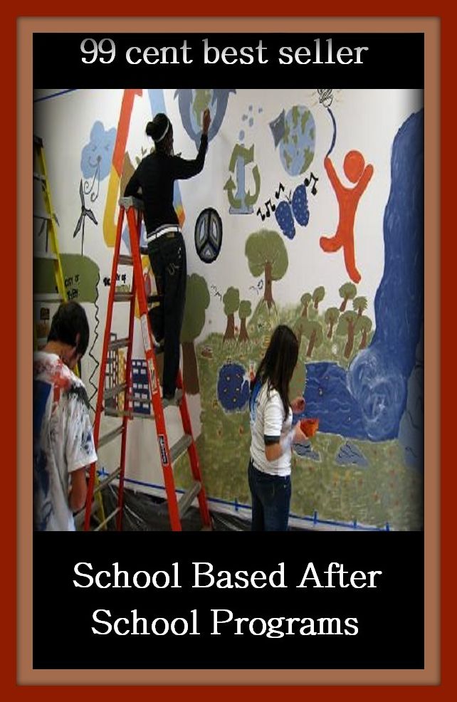 99 cent best seller School Based After School Programs (school, school admission criteria, school age, school assignment, school band, school bell, school board, school bus, school bus yellow, school class)