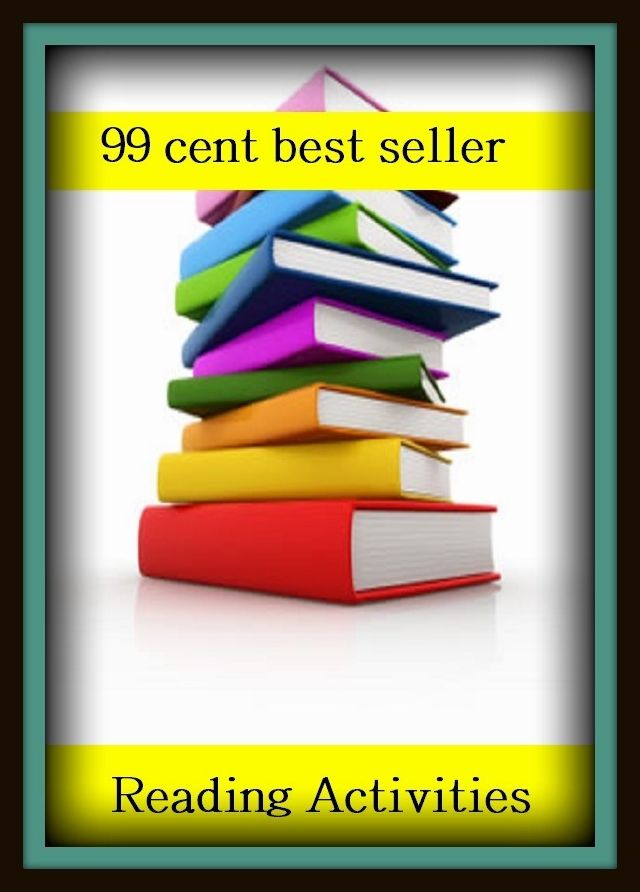 99 cent best seller Reading Activities (readily, readiness, readiness condition, readiness states are defined as follows: a. 2 minutes, reading, reading assignment, reading clinic, reading comprehension, reading copy, reading desk)