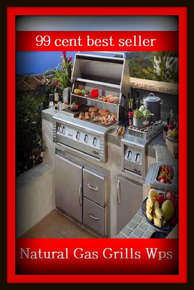 99 Cent Best Seller Natural Gas Grills Wps, (barbecue, roast, sear, burn, cook, rotisserie, charcoal-broil, cook over an open , pit, picnic)