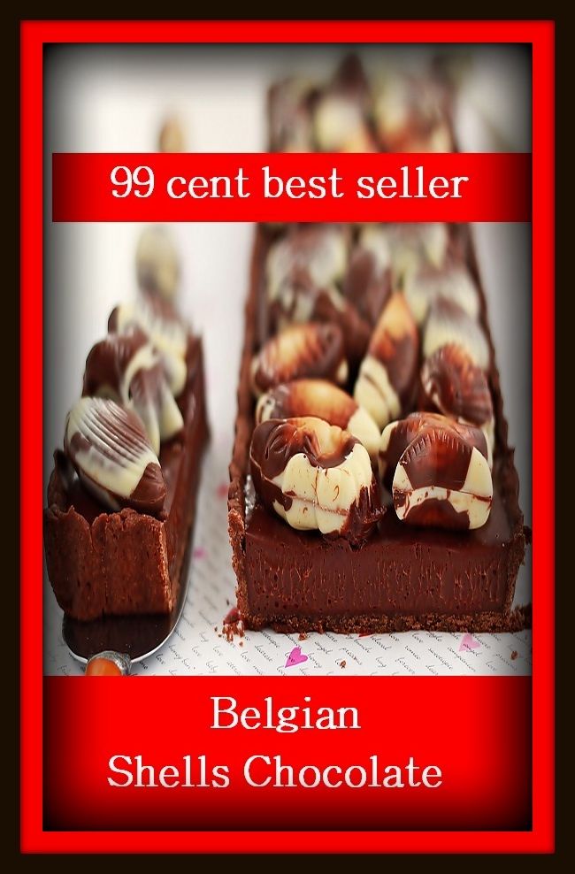 99 Cent Best Seller	Belgian Shells Chocolate, (amber, bay, beige, bister, brick, bronze, buff, chestnut, cinnamon, cocoa)