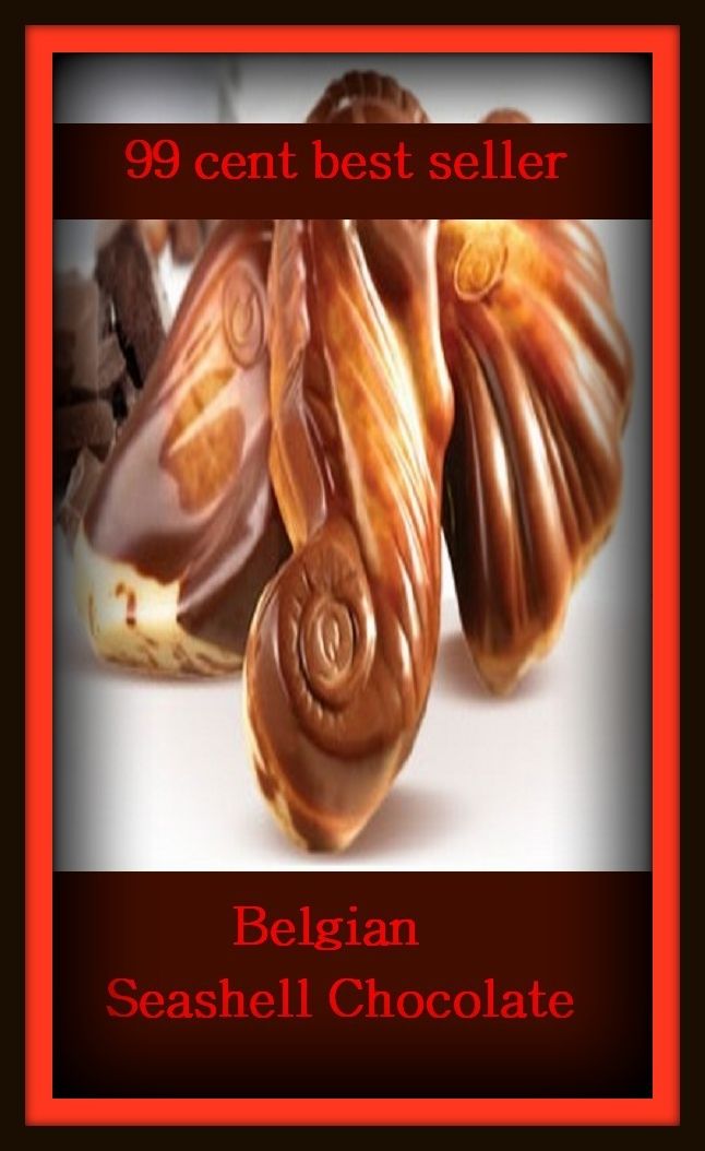 99 Cent Best Seller	Belgian Seashell Chocolate, (amber, bay, beige, bister, brick, bronze, buff, chestnut, cinnamon, cocoa)
