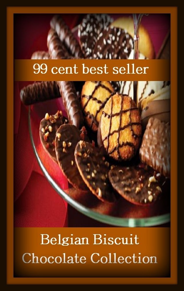 99 Cent Best Seller	Belgian Biscuit Chocolate (assemblage, assortment, compilation, lot, number, selection, set, store, acquiring, acquisition)