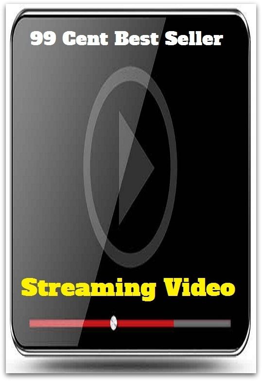 99 Cent best seller Streaming Video ( streamertail,streamflow,streamful,streaminess,streaming,streamless,streamlet,streamlets, current,streamlike,streamline)